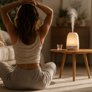Diffuseur en céramique pour le bien-être à la maison