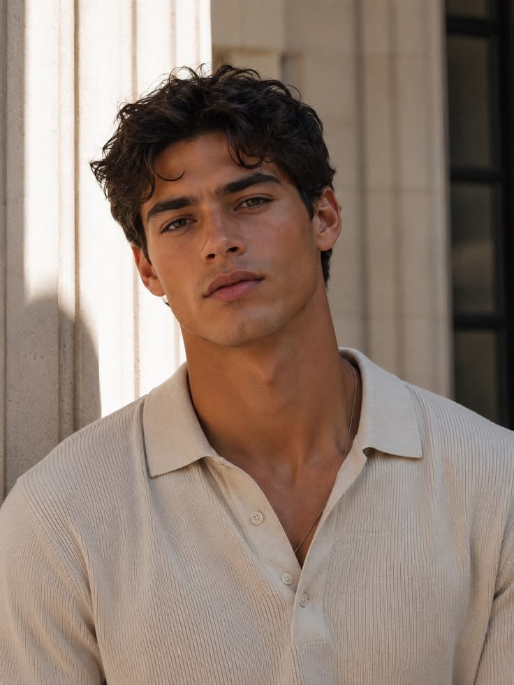 Portrait de Thomas